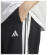 Adidas Γυναικείο παντελόνι φόρμας Essentials 3-S Fleece Loose-Fit Pants